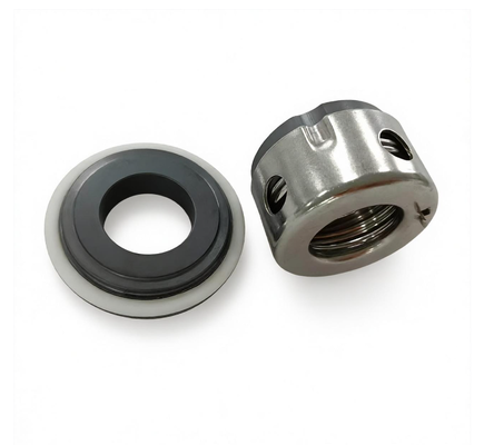 Mechanical Seal NKN-A-20 PTFE Seal Nichni Chemical Water Pump Seal SSIC SSIC 316 Acid And Alkali(NKN-20mm)