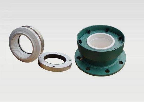 FKM Elastomers 1MPA Water Pump Mechanical Seal PTFE Rotary Ring Face