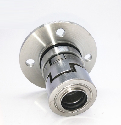 Glf-4 Single Spring Grundfos Mechanical Seal Semi Cartridge With Push Fit Head