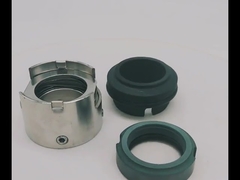 ซีลเครื่องจักรกล Burgmann M7N สำหรับปั๊มน้ำ ปั๊มน้ำมัน