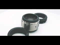 ซีลเชิงกล Burgmann NBR Elastomer สำหรับปั๊มน้ำ