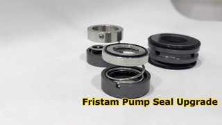 Mechanical Seal Double Type 30mm Fristam Pump ซีลเชิงกล