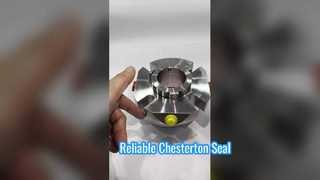 ดูเหตุใดจึงเลือก Chesterton Mechanical Seal 150/150L ซีลตลับเดียวสำหรับงานทั่วไป