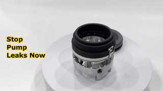 Mechanical Seal 5Nm NV033M0-4EYS 1205378629 ชุดสำหรับปั๊มน้ำอะไหล่สำหรับปั๊มพลวงคาร์บอน