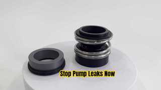 ซีลปั๊ม Vulcan 192K Mechanical Seal สำหรับปั๊ม Pn Etabloc Bn 100-160 AES B09ku Mg1s3/22-G21 Mg1s3/2